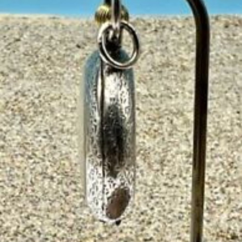 Antique Sterling Silver Open Face Fob/Pocket Watch - Picture 3 of 9